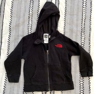 The North Face Kids Zipper Jacket
